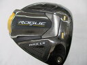 【中古】キャロウェイ ROGUE ST MAX LS ドライバー 9° Sフレックス 45.5インチ ヘッドカバーあり TENSEI 55 for Callaway(ROGUE ST) Dランク 右利き用 Callaway ゴルフクラブ ゴルフドゥ ゴルフ用品 GOLF DO 中古