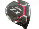 【中古】ダンロップ SRIXON ZX フェアウェイウッド 5W 18° SRフレックス 42.5インチ ヘッドカバーあり Diamana ZX50 Cランク 右利き用 DUNLOP ゴルフクラブ ゴルフドゥ ゴルフ用品 GOLF DO 中古ゴルフクラ