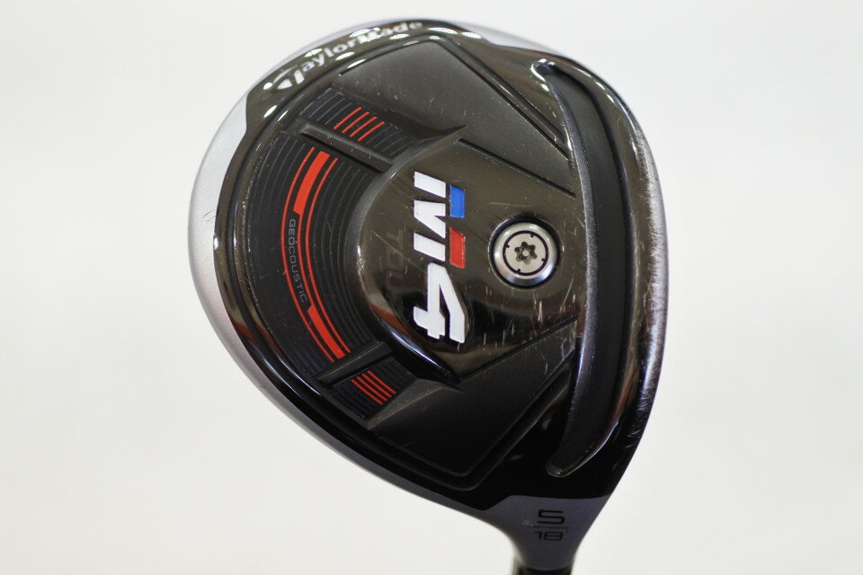 šۥơ顼ᥤ M4 TOUR US եå 5W 18 Sեå 42.5 TENSEI CK Blue 65 C  Taylormade ե եɥ  GOLF DO ťե