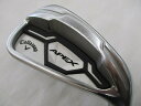 【中古】キャロウェイ APEX 2016 アイアンセット Sフレックス 38.0インチ NSプロ950GH Cランク 右利き用 Callaway ゴルフクラブ ゴルフドゥ ゴルフ用品 GOLF DO 中古ゴルフクラブ