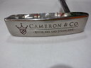 【中古】タイトリスト SC CAMERON & CO. MS パター 33.5インチ オリジナルスチール Dランク 右利き用 Titleist ゴルフクラブ ゴ...