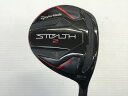 テーラーメイド STEALTH2 フェアウェイウッド 5W .18° Rフレックス 42.25インチ TENSEI RED TM50 Cランク 右利き用 Taylormade ゴルフクラブ ゴルフドゥ ゴルフ用品 GOLF DO 中古ゴルフクラブ