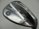 【中古】タイトリスト ボーケイ SM6 ツアークローム ウェッジ 58° Sフレックス 35.0インチ NSプロ950GH Cランク 右利き用 Titleist ゴルフクラブ ゴルフドゥ ゴルフ用品 GOLF DO 中古ゴルフクラブ