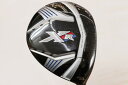 【中古】キャロウェイ XR フェアウェイウッド 4W 17° SRフレックス 42.75インチ ヘッドカバーあり XR Cランク 右利き用 Callaway ゴルフクラブ ゴルフドゥ ゴルフ用品 GOLF DO 中古ゴルフクラブ