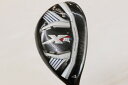 【中古】キャロウェイ XR ユーティリティ 22° Rフレックス 39.5インチ ヘッドカバーあり XR Dランク 右利き用 Callaway ゴルフクラブ ゴ...