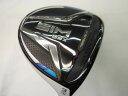 テーラーメイド SIM MAX フェアウェイウッド 3W 15° SRフレックス 43.25インチ ヘッドカバーあり TENSEI BLUE TM50 Cランク 右利き用 Taylormade ゴルフクラブ ゴルフドゥ ゴルフ用品 GOLF DO 中古