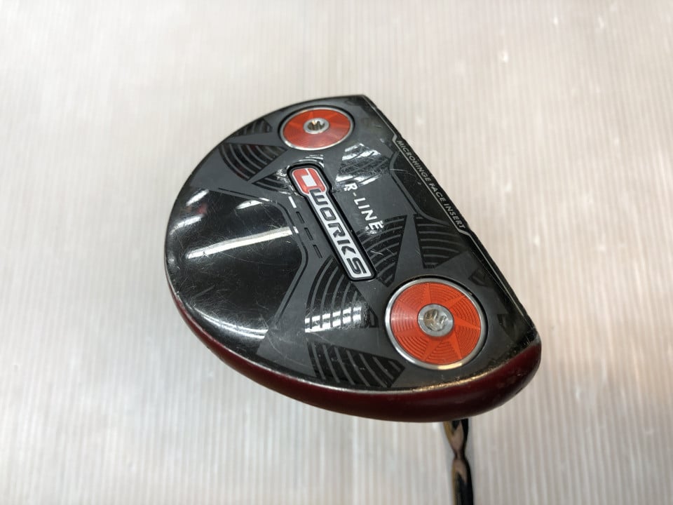 楽天市場】オデッセイ パター o-works r-lineの通販 楽天市場】オデッセイ パター o-works r-lineの通販