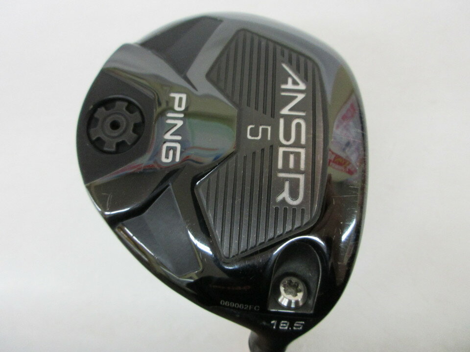 yÁzs ANSER 2013 tFAEFCEbh 5W 18.5 StbNX 42.5C` Xs-_-EVOLUTION2FW@80 Vtgi CN Ep PING StNu SthD Stpi GOLF DO ÃS