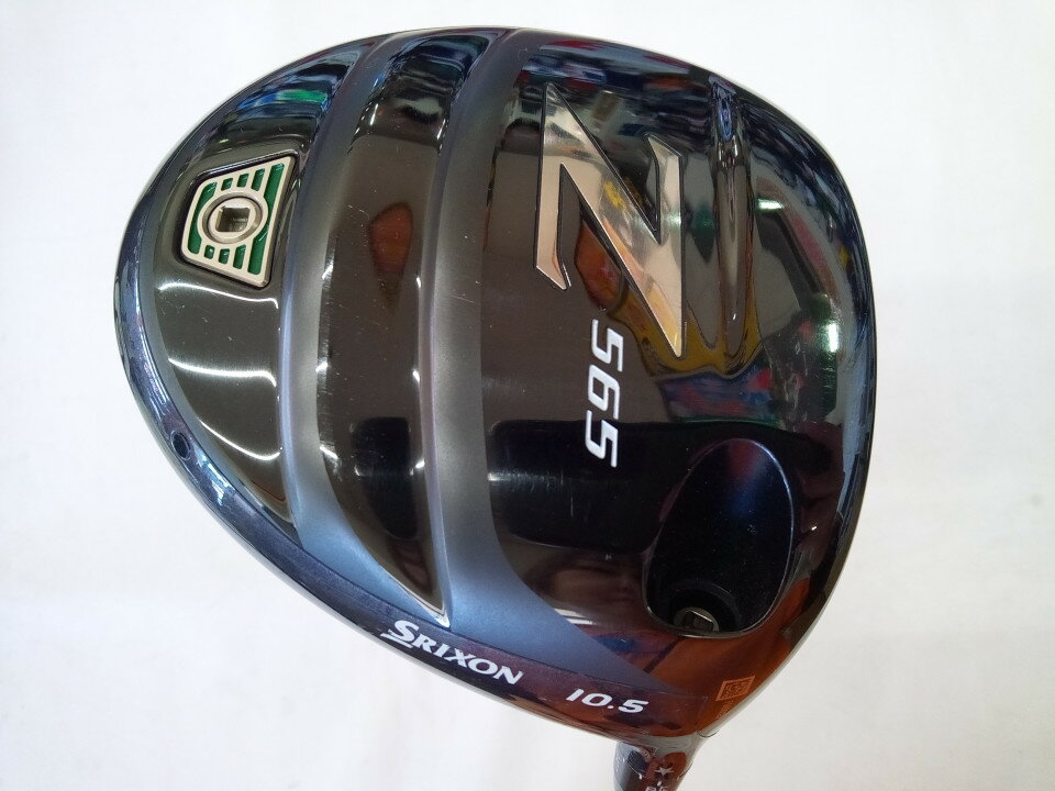 【中古】ダンロップ SRIXON Z565 TG ドライバー 10.5° SRフレックス 45.0インチ Miyazaki Melas 2 Cランク 右利き用 DUNLOP ゴルフクラブ ゴルフドゥ ゴルフ用品 GOLF DO 中古ゴルフクラブ