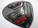 【中古】キャロウェイ BIG BERTHA 2023 ドライバー 10.5° SRフレックス 45.25インチ ヘッドカバーあり SPEEDER NX for Callaway(BB2023) Aランク 右利き用 Callaway ゴルフクラブ ゴルフドゥ ゴルフ用品 GOLF DO 中