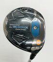 【中古】キャロウェイ PARADYM Ai SMOKE MAX FAST フェアウェイウッド 5W 19° SRフレックス 42.75インチ ヘッドカバーあり TENSEI 40 for Callaway(Ai SMOKE) Sランク 右利き用 Callaway ゴルフクラブ ゴルフドゥ ゴ