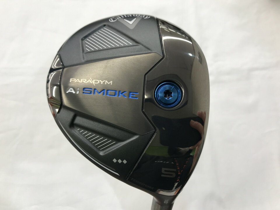 yÁzLEFC PARADYM Ai SMOKE  tFAEFCEbh 5W 18 StbNX 42.5C` wbhJo[ SPEEDER NX BLACK 60 AN Ep Callaway PARADYM Ai SMOKE StNu SthD