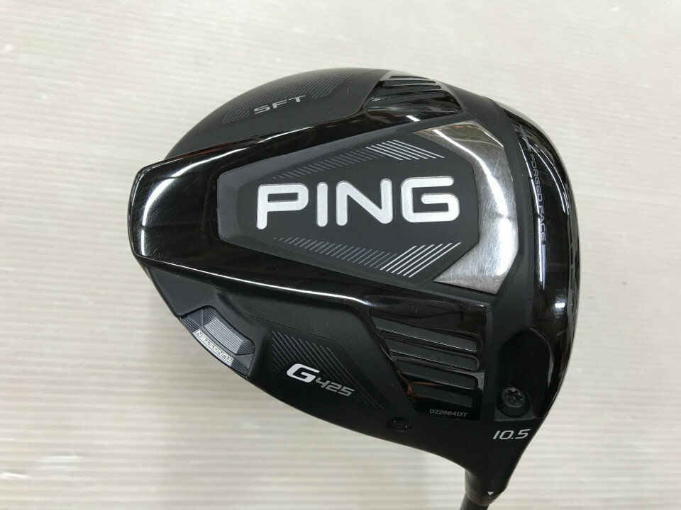 yÁzs G425 SFT hCo[ 10.5 RtbNX 45.75C` ALTA J CB SLATE CN Ep PING StNu SthD Stpi GOLF DO ÃStNu