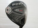 ピン G410 LST フェアウェイウッド 3W 14.5° Sフレックス 43.0インチ TOUR 173-65 Dランク 右利き用 PING ゴルフクラブ ゴルフドゥ ゴルフ用品 GOLF DO 中古ゴルフクラブ