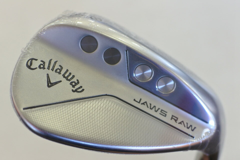 yÁzLEFC JAWS RAW N EFbW 58 S200tbNX 35.0C` _Ci~bNS[h HT SN Ep Callaway StNu SthD Stpi GOLF DO ÃStNu