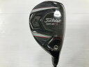 【中古】タイトリスト 913H ユーティリティ 19° Sフレックス 40.25インチ NSプロ950GH UT Dランク 右利き用 Titleist ゴルフクラブ ゴルフドゥ ゴルフ用品 GOLF DO 中古ゴルフクラブ