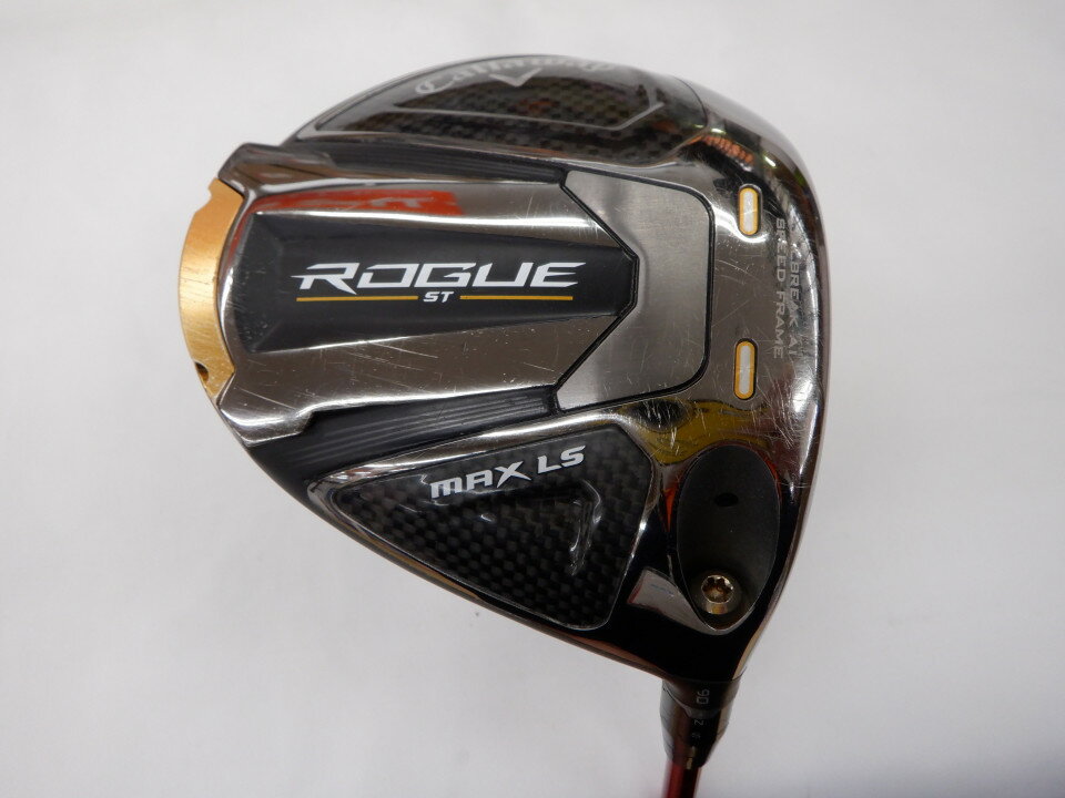 šۥ ROGUE ST MAX LS US ɥ饤С 9 Rեå 45.25 VENTUS RED5 ꥷե C  Callaway ե եɥ  GOLF DO ťե