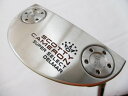 【中古】タイトリスト SC SUPER SELECT DEL MAR パター 34.0インチ ヘッドカバーあり オリジナルスチール Bランク 右利き用 Titleist ゴルフクラブ ゴルフドゥ ゴルフ用品 GOLF DO 中古ゴルフクラブ(4)
