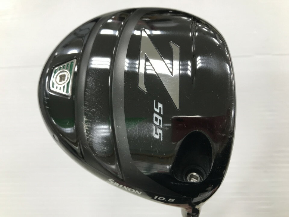 【中古】ダンロップ SRIXON Z565 TG ドライバー 10.5° SRフレックス 45.25インチ ヘッドカバーあり Miyazaki Melas 2 Cランク 右利き用 DUNLOP ゴルフクラブ ゴルフドゥ ゴルフ用品 GOLF DO 中古ゴルフクラ