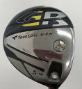 【中古】ブリヂストン ツアーステージ X-FW GR (2014) フェアウェイウッド 5W 18° Rフレックス 42.5インチ ヘッドカバーあり ツアーAD B14-03w Cランク 右利き用 BRIDGESTONE ゴルフクラブ ゴルフドゥ ゴ