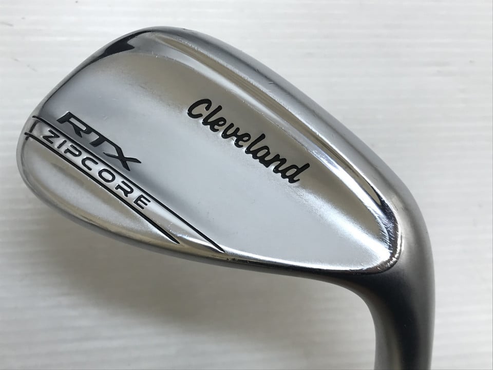 中古 Cleveland クリーブランド 良い RTX6 ZIPCORE 56MID10 中古 Cleveland クリーブランド 良い RTX6 ZIPCORE 56MID10