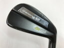 【中古】フォーティーン GELONG D IX-001 アイアンセット Rフレックス 38.75インチ MCI BLACK 60 リシャフト品 Cランク 右利き用 FOURT..