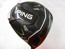 【中古】ピン G430 MAX HL ドライバー 10.5° UNIフレックス 46.0インチ ヘッドカバーあり Fujikura SPEEDER NX45 C...