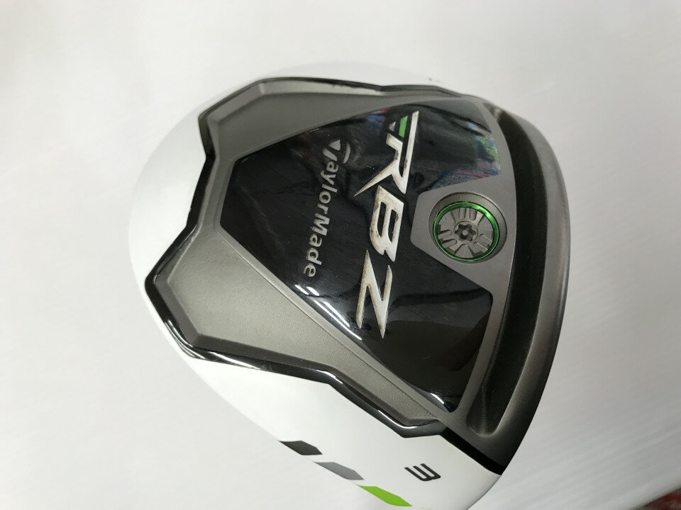 【中古】テーラーメイド RocketBallz US フェアウェイウッド 3W 15° Sフレックス 43.25インチ MATRIX OZIK XCON 5 Dランク 右利き用 Taylormade ゴルフクラブ ゴルフドゥ ゴルフ用品 GOLF DO 中古ゴルフクラブ