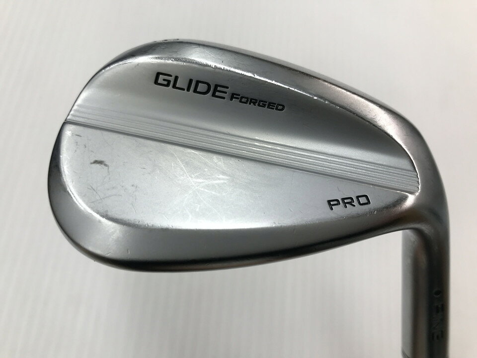 【中古】ピン GLIDE FORGED PRO ウェッジ 58° Sフレックス 35.0インチ NSプロ MODUS 3 TOUR 115 Cランク 右利き用 PING ゴルフクラブ ゴルフドゥ ゴルフ用品 GOLF DO 中古ゴルフクラブ