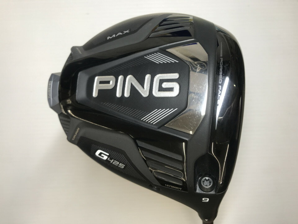 yÁzs G425 MAX hCo[ 9 StbNX 45.75C` wbhJo[ ALTA J CB SLATE CN Ep PING StNu SthD Stpi GOLF DO ÃStNu