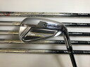 【中古】テーラーメイド M GLOIRE アイアンセット 24° Rフレックス 38.0インチ Speeder EVOLUTION TM Cランク 右利き用 Taylormade ゴ..