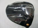 キャロウェイ PARADYM MAX FAST ドライバー 10.5° SRフレックス 45.75インチ ヘッドカバーあり SPEEDER NX 40 for Callaway(PARADYM) Sランク 右利き用 Callaway ゴルフクラブ ゴルフドゥ ゴルフ用品 GOLF D