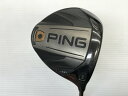 【中古】ピン G400 ドライバー 10.5° Sフレックス 45.0インチ ヘッドカバーあり Speeder 661 EVOLUTION 4 Cランク 右利き用 PING ゴル..