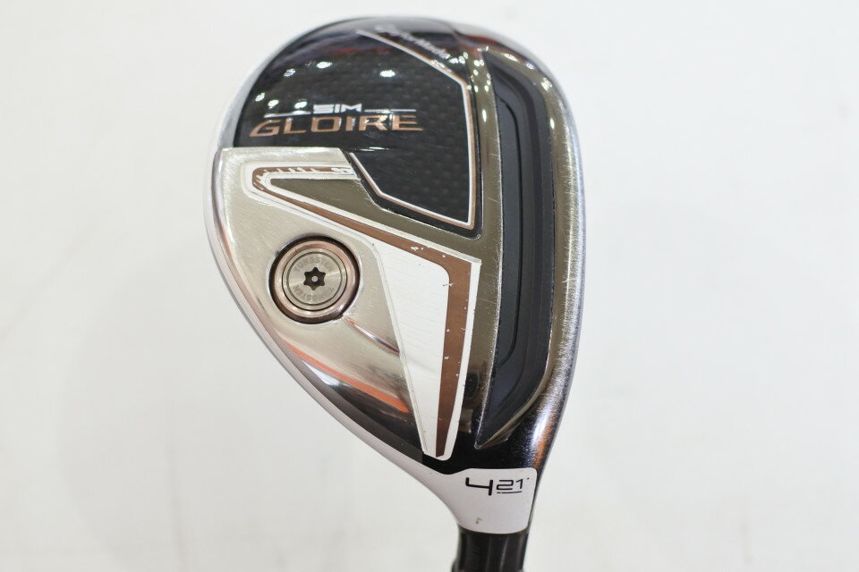 šۥơ顼ᥤ SIM GLOIRE 桼ƥƥ 21 Sեå 38.5 إåɥС NSץ 950GH ꥷե D  Taylormade ե եɥ  GOLF DO