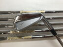 【中古】ミズノ Mizuno Pro 319 アイアンセット 27° S200フレックス 37.75インチ リシャフト品 Cランク 右利き用 MIZUNO ゴル...