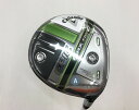 キャロウェイ EPIC MAX FAST レディス フェアウェイウッド 3W 15° Aフレックス 41.75インチ ヘッドカバーあり ELDIO 40 for Callaway Aランク 右利き用 Callaway ゴルフクラブ