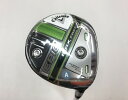 キャロウェイ EPIC MAX FAST レディス フェアウェイウッド 7W 21° Aフレックス 40.75インチ ヘッドカバーあり ELDIO 40 for Callaway Aランク 右利き用 Callaway ゴルフクラブ