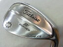 【中古】タイトリスト VOKEY FORGED 2017