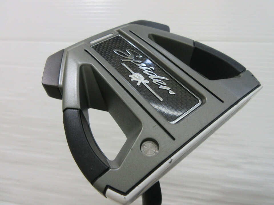 yÁze[[Ch Spider EX PLATINUM/WHITE FLOW NECK p^[ 34.0C` wbhJo[ IWiX`[ CN Ep Taylormade StNu SthD Stpi GOLF DO ÃSt