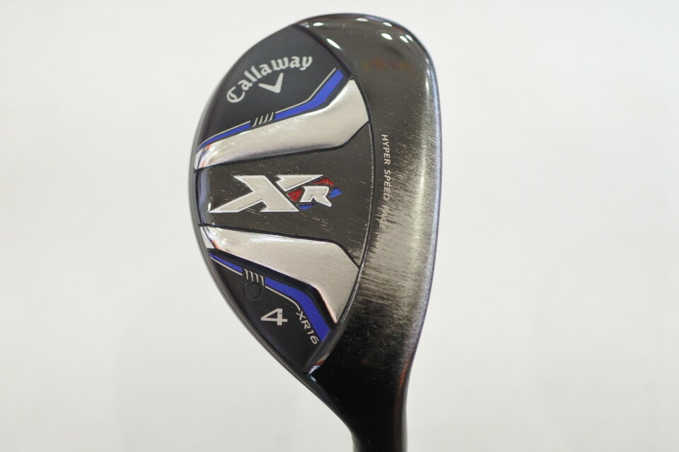 【中古】キャロウェイ XR OS ユーティリティ 22° SRフレックス 39.5インチ ヘッドカバーあり XR Cランク 右利き用 Callaway ゴルフクラブ ゴルフドゥ ゴルフ用品 GOLF DO 中古ゴルフクラブ