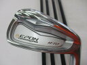 【中古】エポン AF-707 アイアンセット Rフレックス 37.5インチ TRAVIL85 リシャフト品 Cランク 右利き用 EPON ゴルフクラブ ゴルフドゥ ゴルフ用品 GOLF DO 中古ゴルフクラブ