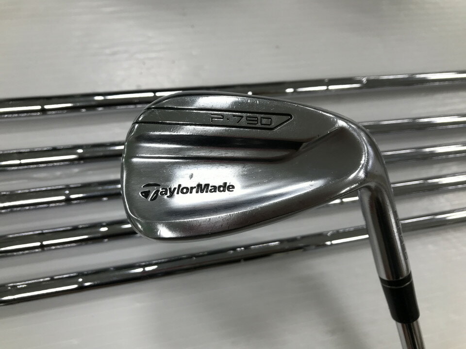 【中古】テーラーメイド P790 アイアンセット Sフレックス 38.0インチ NSプロ950GH Dランク 右利き用 Taylormade ゴルフクラブ ゴルフドゥ ゴルフ用品 GOLF DO 中古ゴルフクラブ