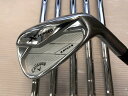 【中古】キャロウェイ X FORGED STAR アイアンセット S200フレックス 38.0インチ ダイナミックゴールド Cランク 右利き用 Callaway ゴルフクラブ ゴルフドゥ ゴルフ用品 GOLF DO 中古ゴルフクラブ