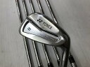 【中古】ヨネックス EZONE CB 301 FORGED アイアンセット 26° Sフレックス 37.75インチ NSプロ MODUS 3 SYSTEM 3TOUR 125 Cランク 右利..