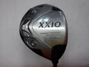 【中古】【レディースモデル】ダンロップ XXIO (2010) 新・ゼクシオ レディス フェアウェイウッド 7W 23° Lフレックス 40.5インチ MP60...
