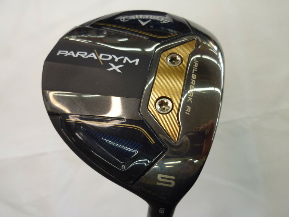 yÁzLEFC PARADYM X tFAEFCEbh 5W 18 StbNX 42.5C` VENTUS TR 5 for Callaway CN Ep Callaway StNu SthD Stpi GOLF DO ÃStNu