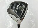 テーラーメイド RocketBallz フェアウェイウッド 5W 19° Rフレックス 42.5インチ RB-50 Cランク 右利き用 Taylormade ゴルフクラブ ゴルフドゥ ゴルフ用品 GOLF DO 中古ゴルフクラブ