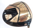 【中古】カムイワークス KM-300 Gold 高反発 ドライバー 11.5° Sフレックス 45.5インチ ヘッドカバーあり 各種シャフト Cランク 右利き用...