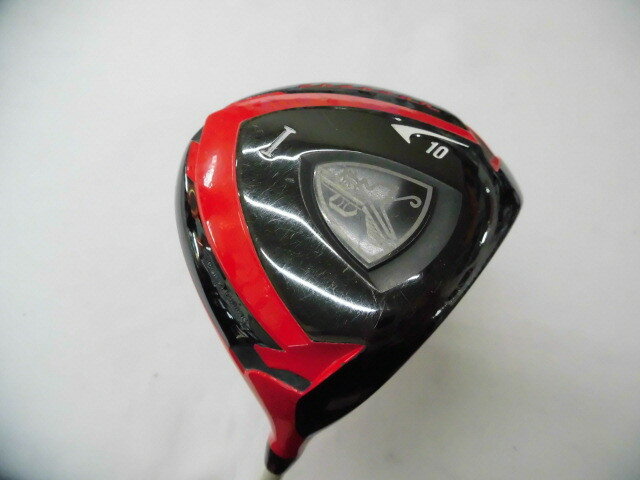 【中古】HAL SPORTS HALMETHOD Pharaoh 2 ドライバー 10° 45.5インチ オリジナルカーボン Cランク 右利き用 ゴルフクラブ ゴルフドゥ ゴルフ用品 GOLF DO 中古ゴルフクラブ