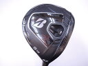 【中古】ブリヂストン B2 フェアウェイウッド 5W 18° Sフレックス 42.5インチ ヘッドカバーあり SPEEDER NX50 Cランク 右利き用 BRIDGESTONE ゴルフクラブ ゴルフドゥ ゴルフ用品 GOLF DO 中古ゴルフクラ